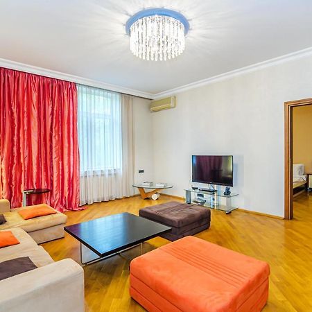 Vip Apartamen Nizami Street Leilighet Baku Eksteriør bilde