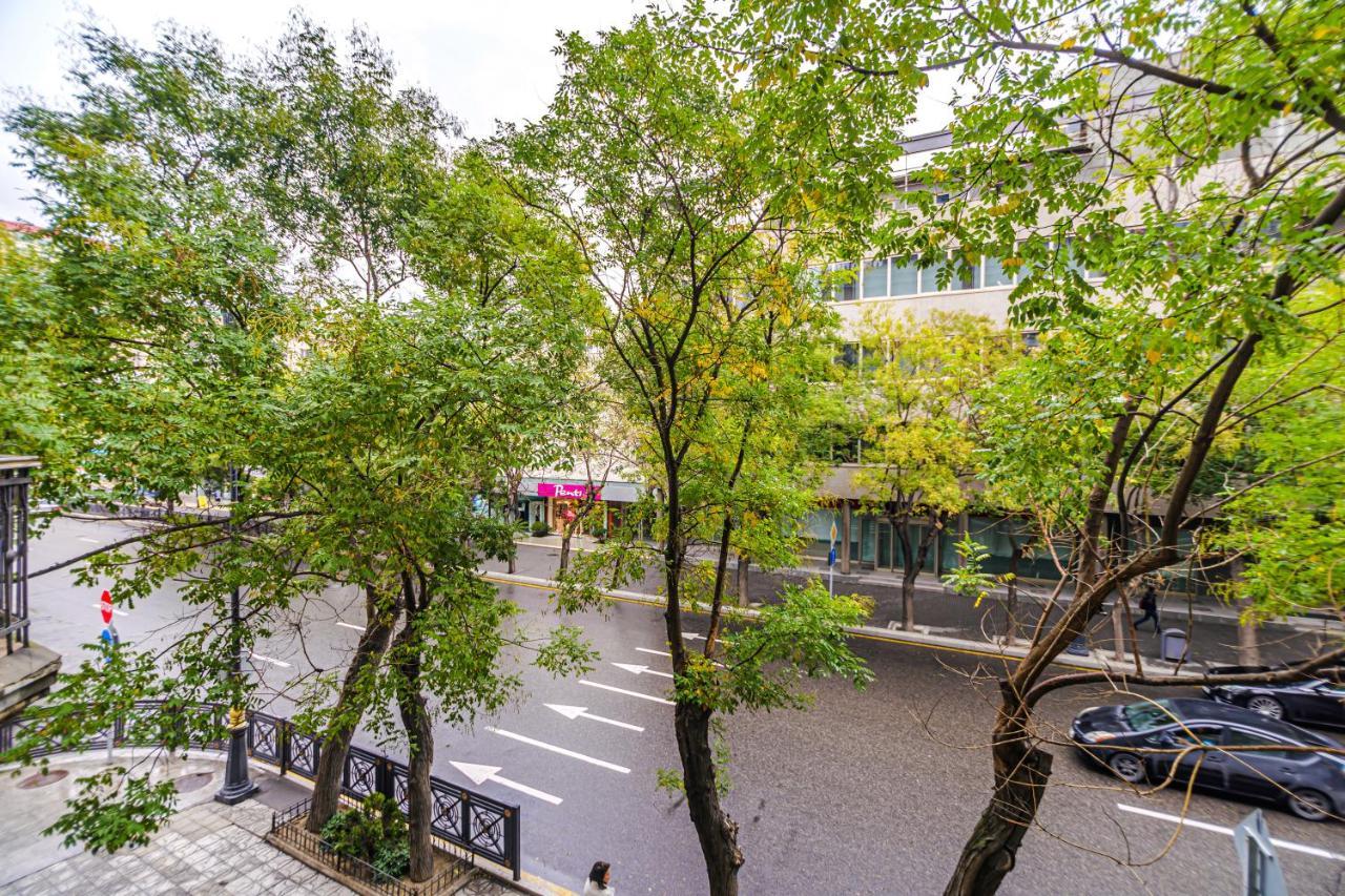 Vip Apartamen Nizami Street Leilighet Baku Eksteriør bilde