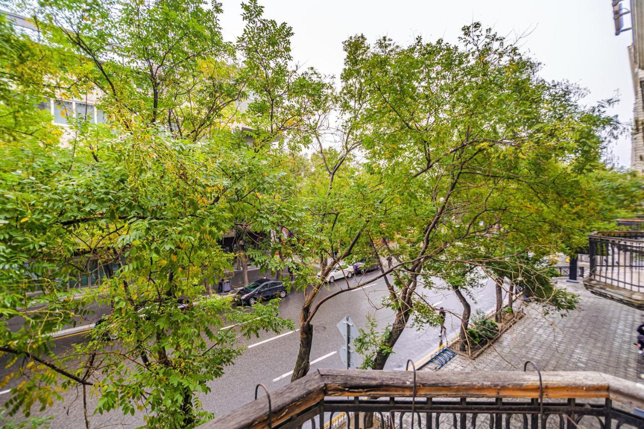 Vip Apartamen Nizami Street Leilighet Baku Eksteriør bilde